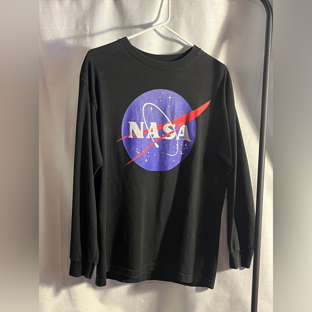 NASA Medium Long Sleeved Shirt